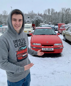Bluza Opel Calibra