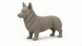 Figurka 3D — Corgi (20 cm)