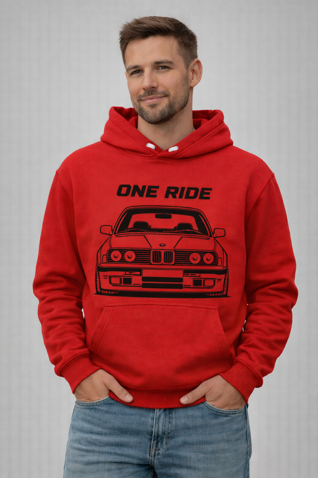 BLUZA dla Par-  BMW E30