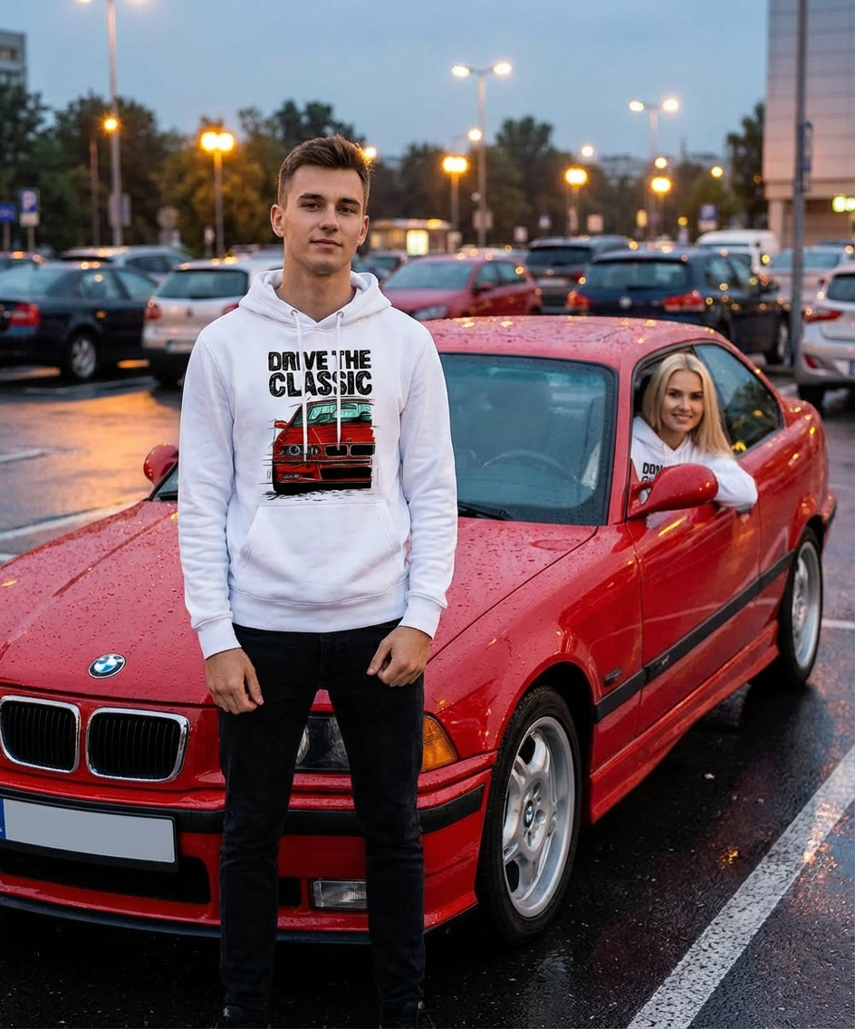Bluza BMW E36