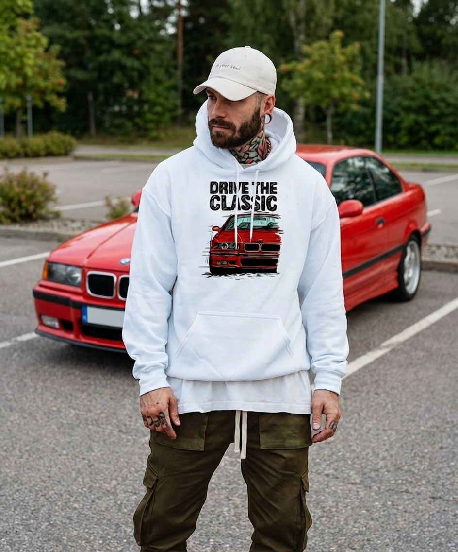 Bluza BMW E36