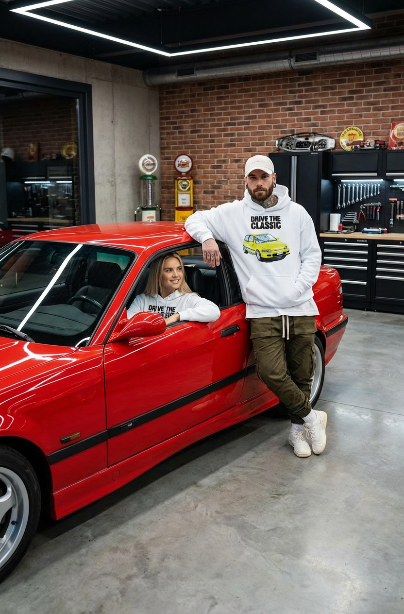 Bluza BMW E36