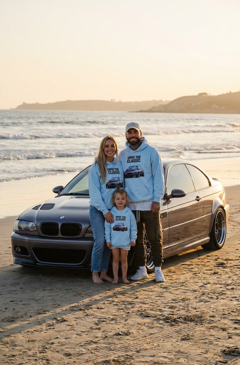 Bluza BMW e46