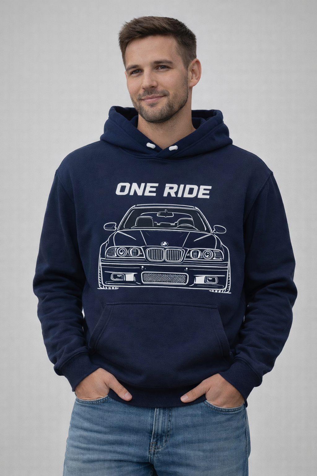 BLUZA dla Par-  BMW E46