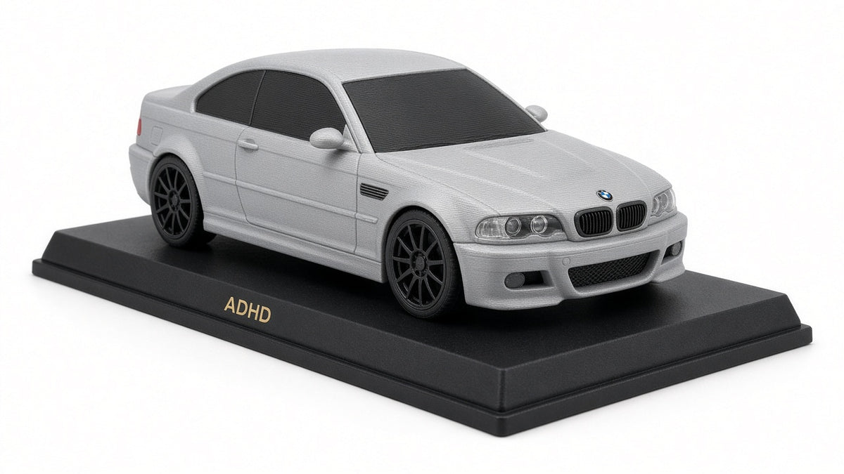 Figurka BMW M3 E46