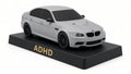Figurka BMW M3 E90