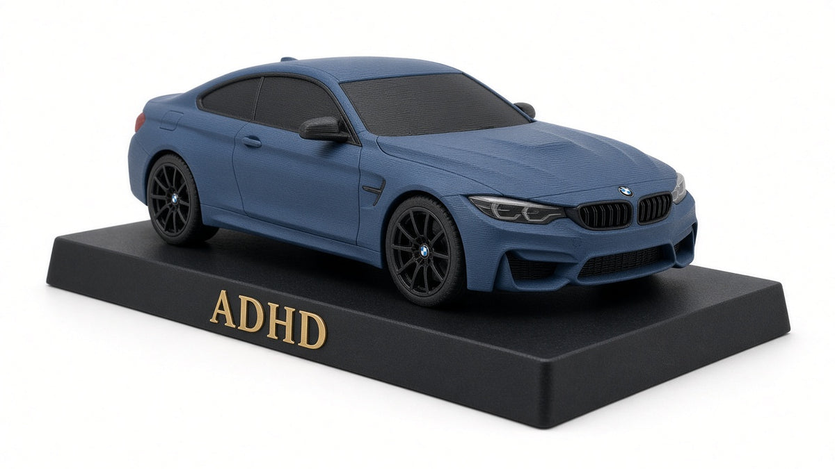 Figurka BMW M4