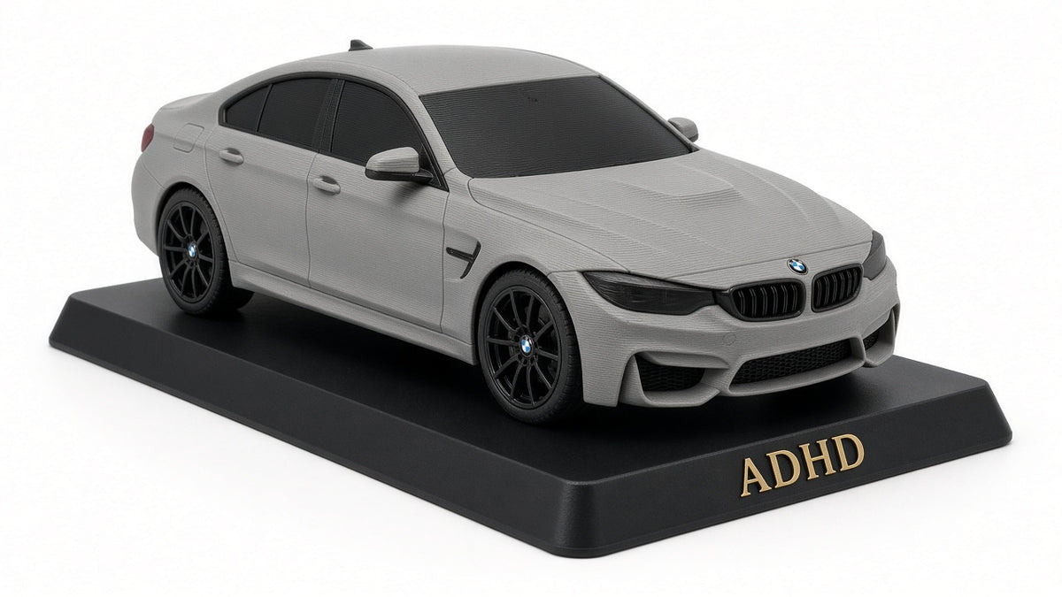 Figurka BMW M4 CLS