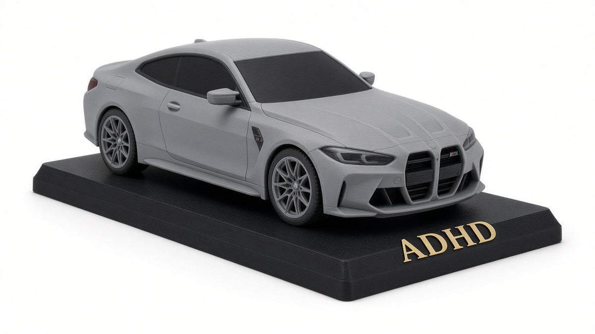 Figurka BMW M4 CSL
