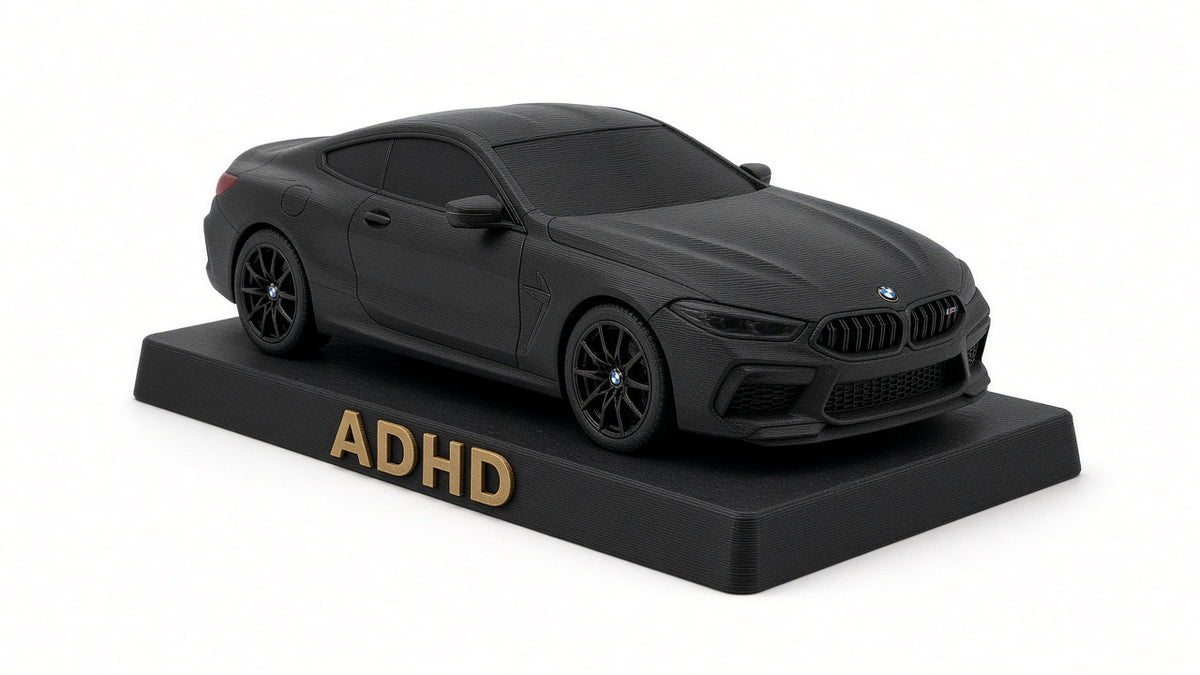Figurka BMW M8