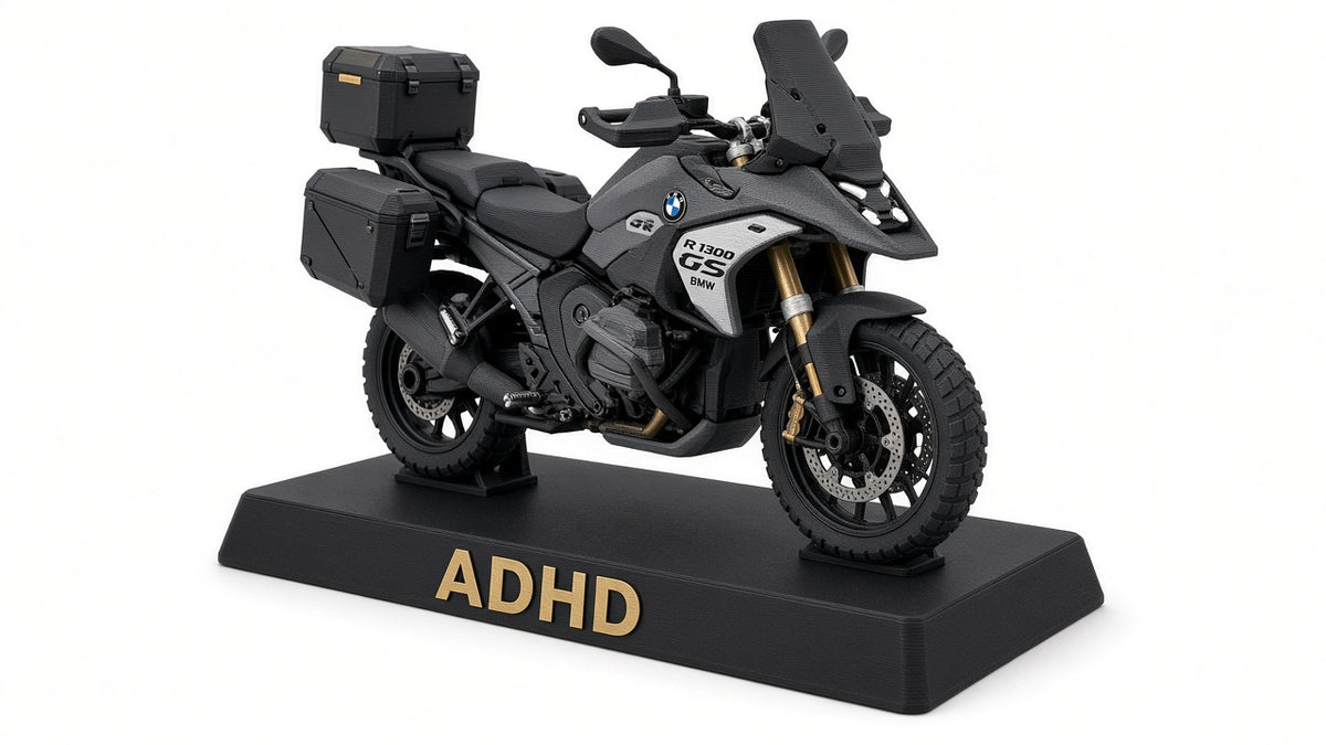 Figurka BMW R 1300 GS