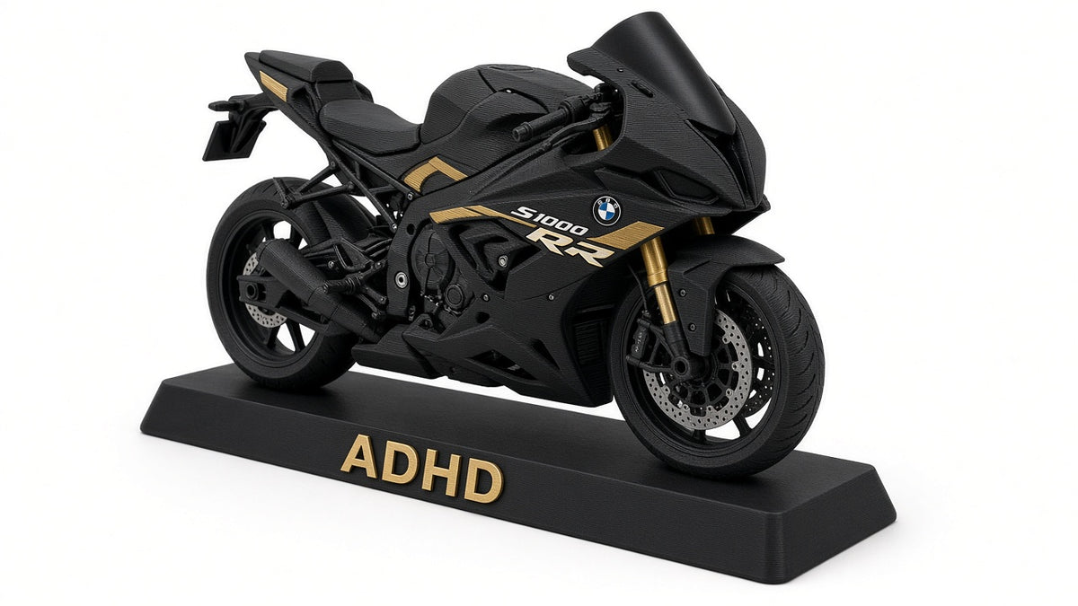 Figurka BMW S 1000 RR