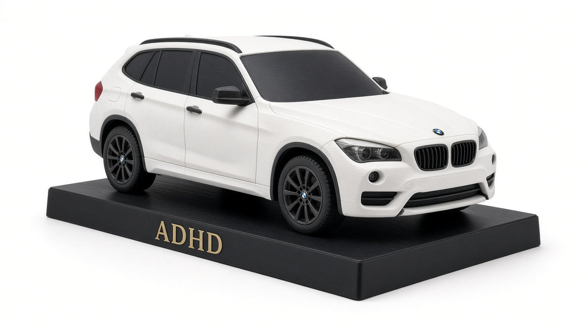 Figurka BMW X1 E84