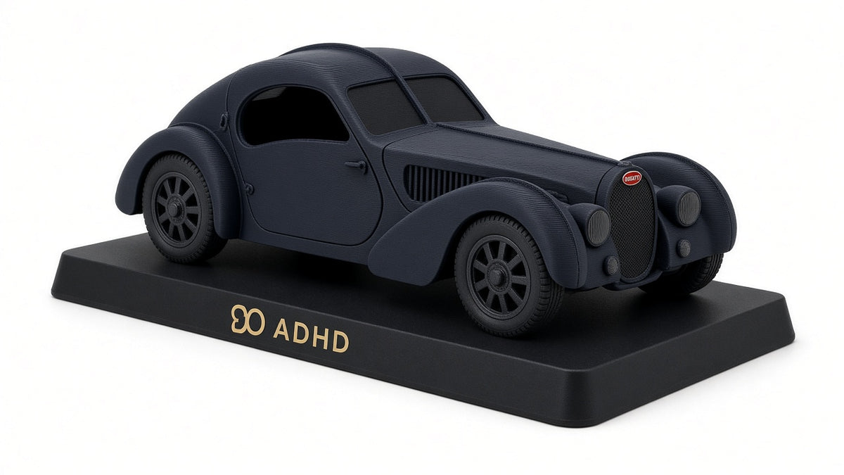 Figurka Bugatti Type 57 SC