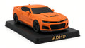 Figurka Chevrolet Camaro ZL1