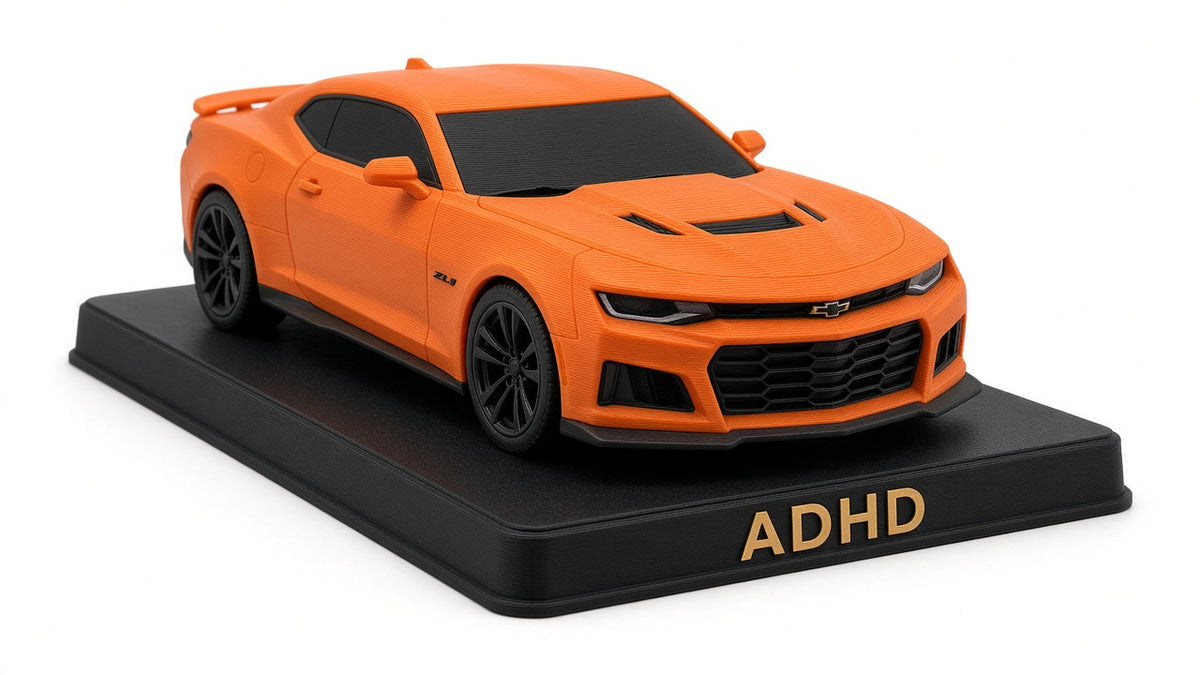Figurka Chevrolet Camaro ZL1