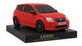 Figurka Citroen C2 VTS
