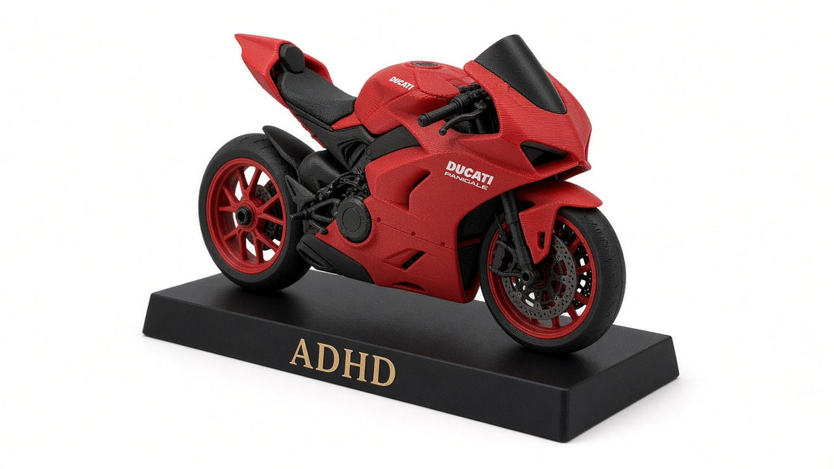 Figurka Ducati Panigale