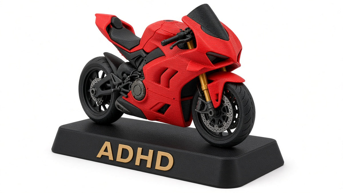 Figurka Ducati Panigale V4