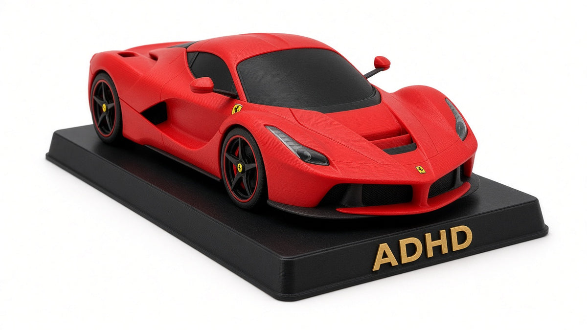 Figurka Ferrari LaFerrari