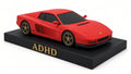 Figurka Ferrari Testarossa