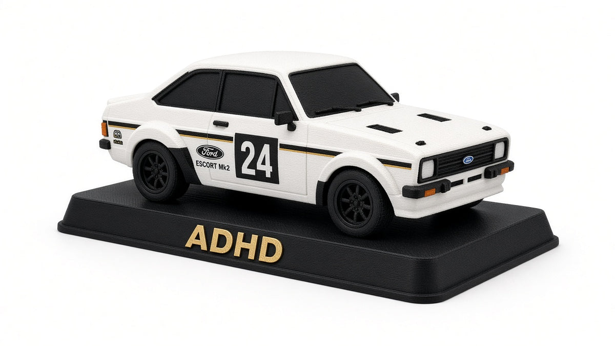 Figurka Ford Escort