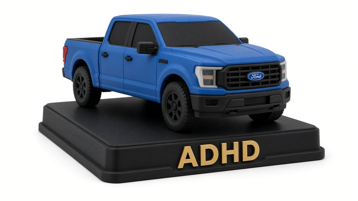 Figurka Ford F-series