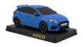 Figurka Ford Focus RS