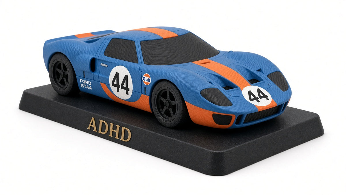 Figurka Ford GT44