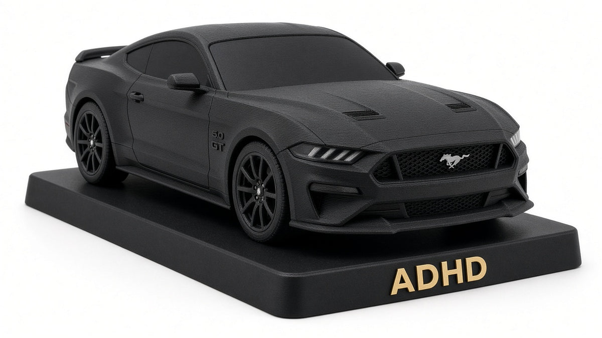 Figurka Ford Mustang GT