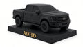 Figurka Ford Raptor