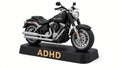 Figurka Harley Davidson Fat Boy