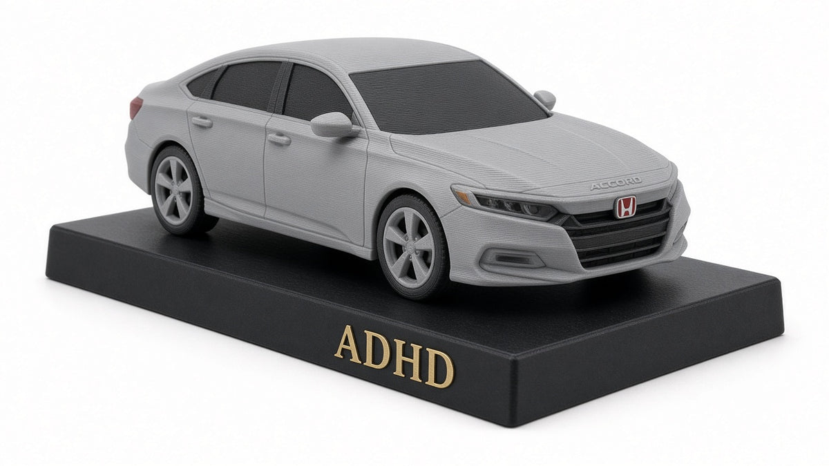 Figurka Honda Accord