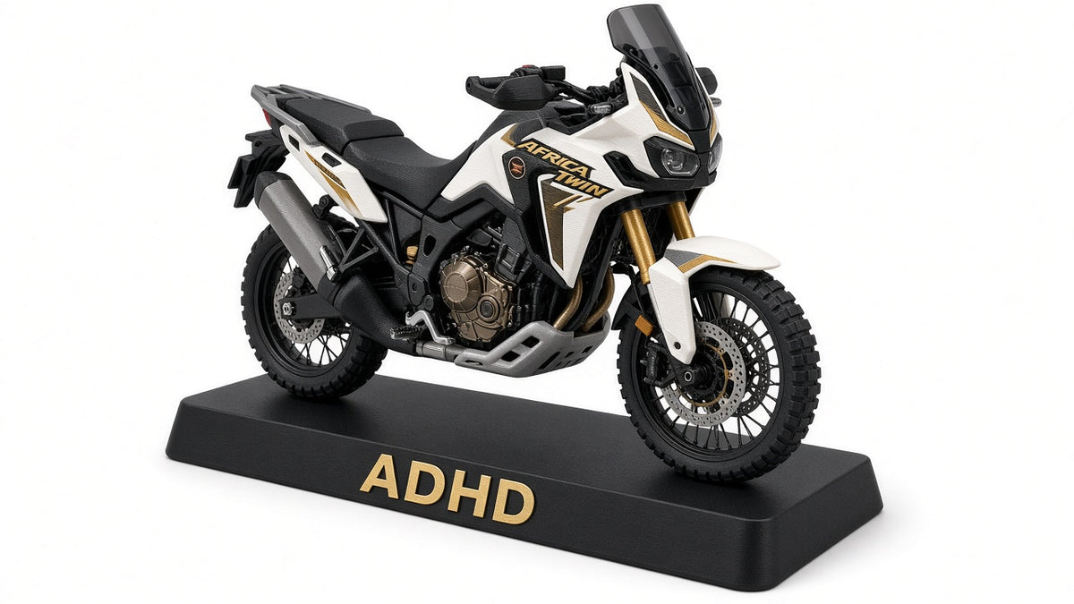 Figurka Honda Africa Twin