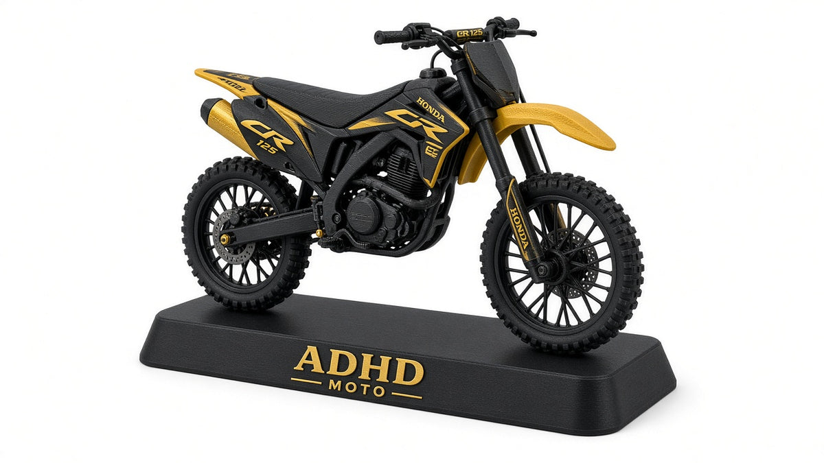 Figurka Honda CR 125