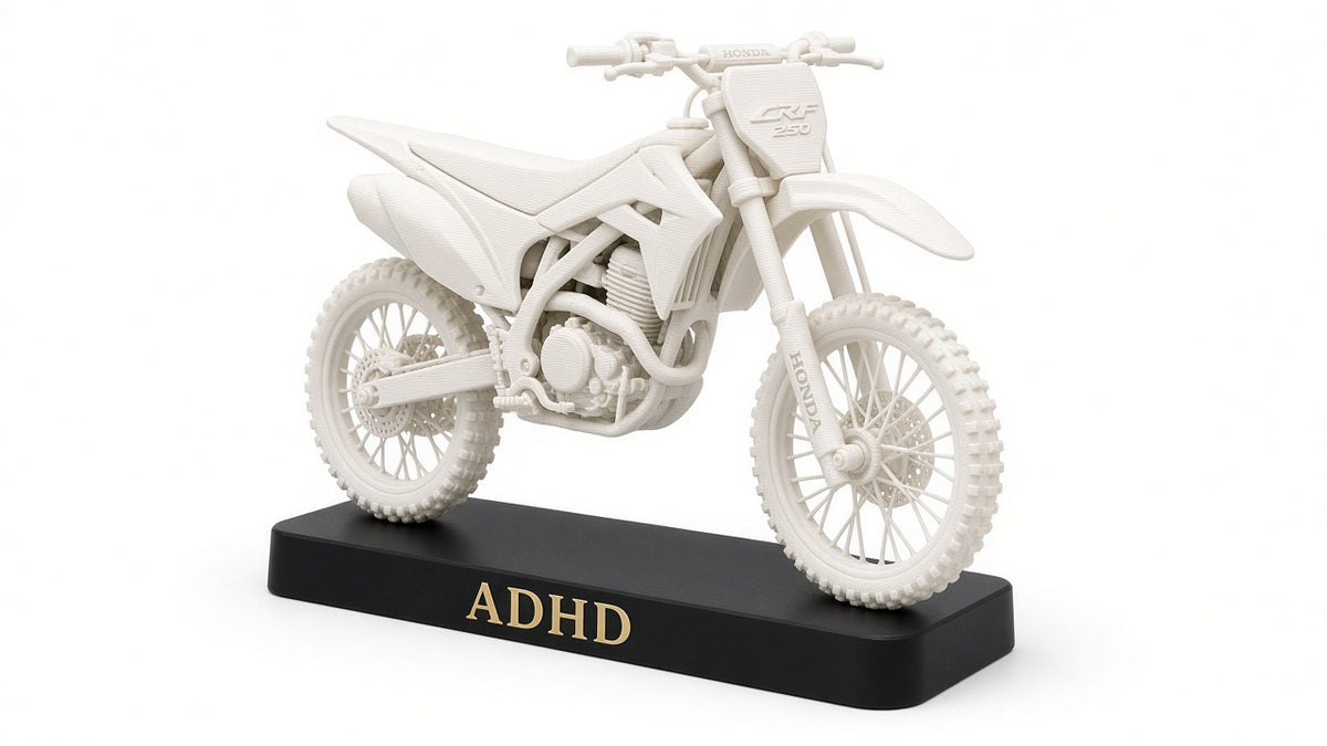 Figurka Honda CRF 250