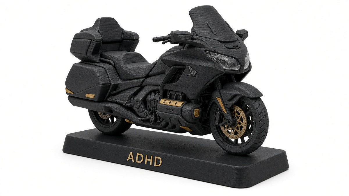 Figurka Honda Gold Wing