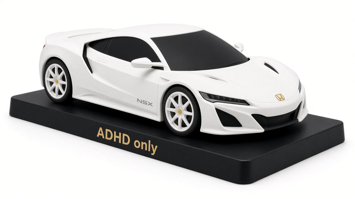 Figurka Honda NSX