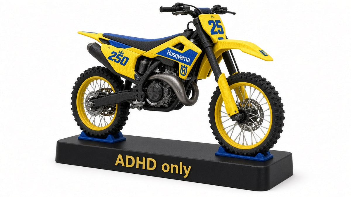 Figurka Husqvarna TC 250