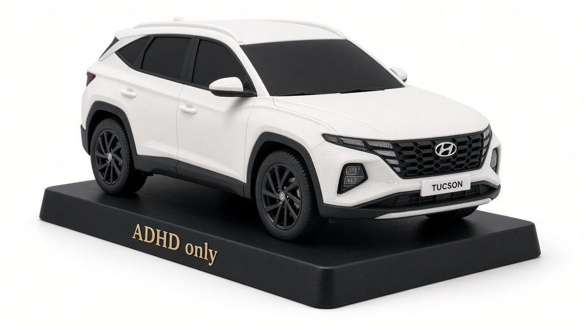 Figurka Hyundai Tucson