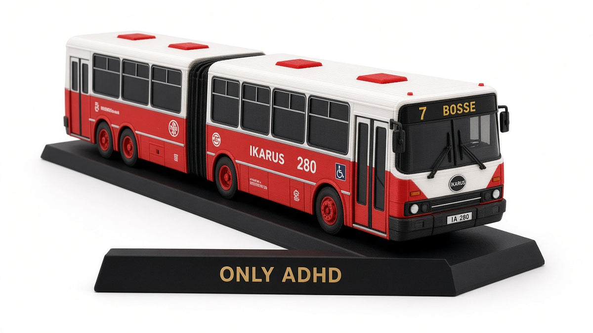 Figurka Ikarus 280