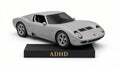 Figurka Lamborghini Miura