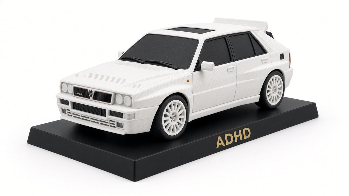 Figurka Lancia