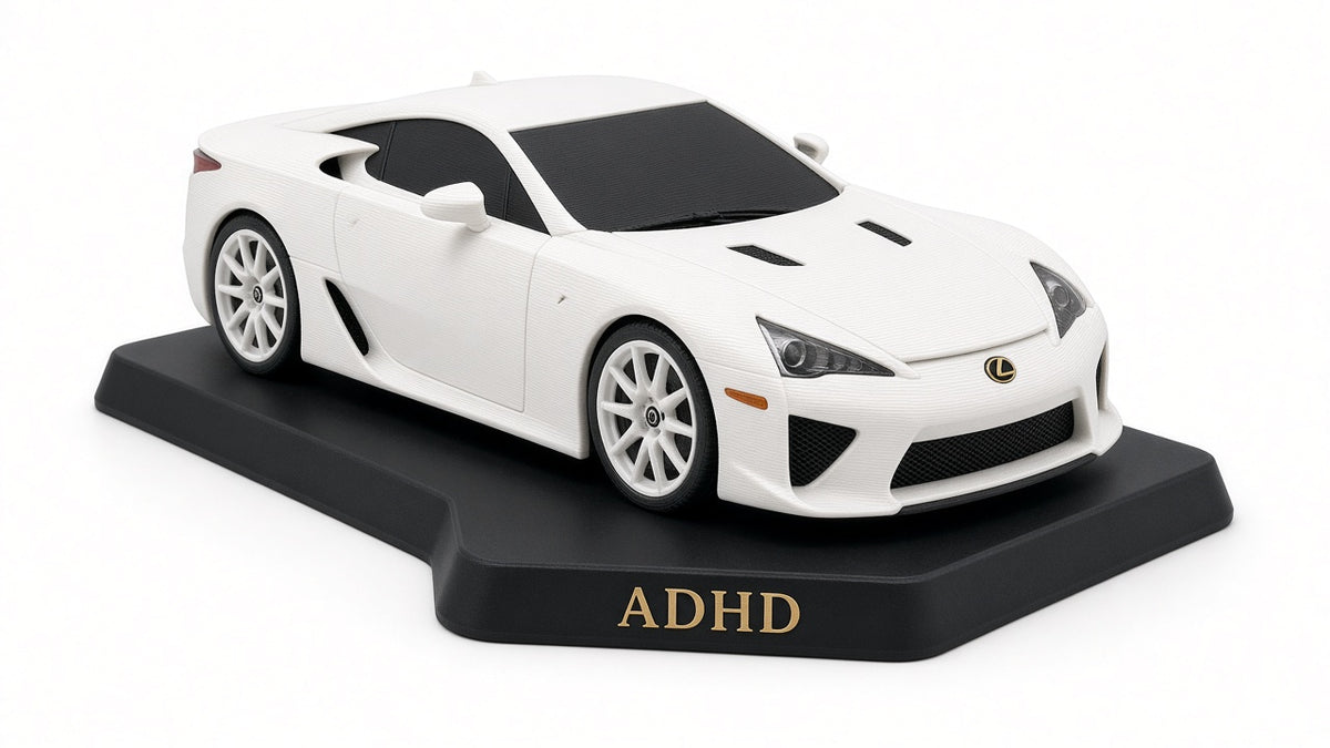 Figurka Lexus LFA