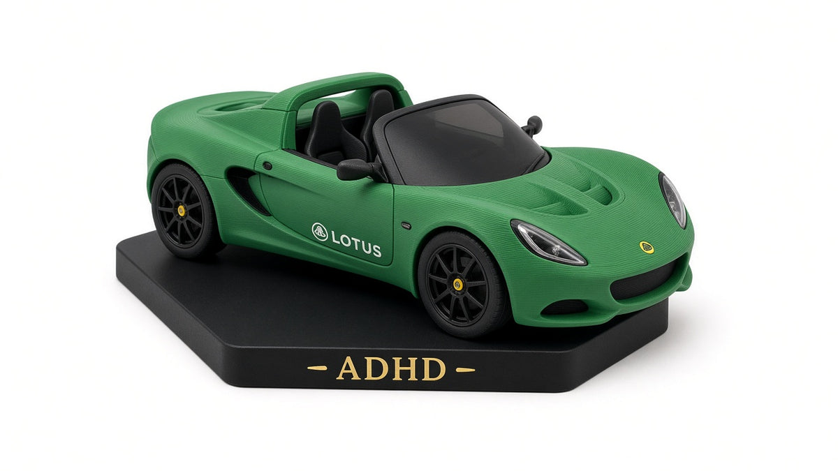 Figurka Lotus Elise