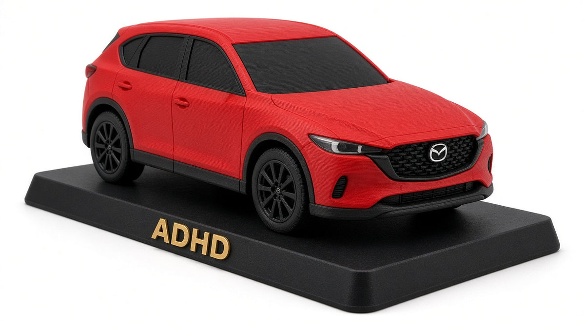 Figurka Mazda CX-5