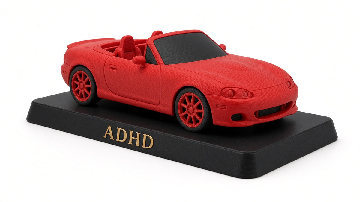 Figurka Mazda MX5