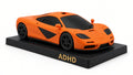 Figurka McLaren F1