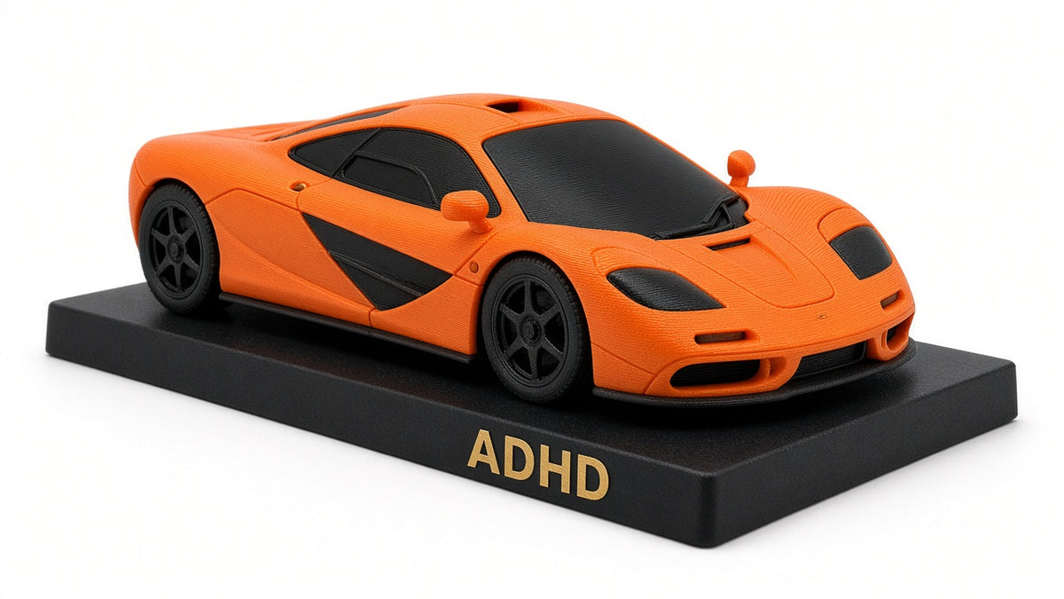 Figurka McLaren F1