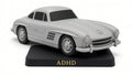Figurka Mercedes 300 SL